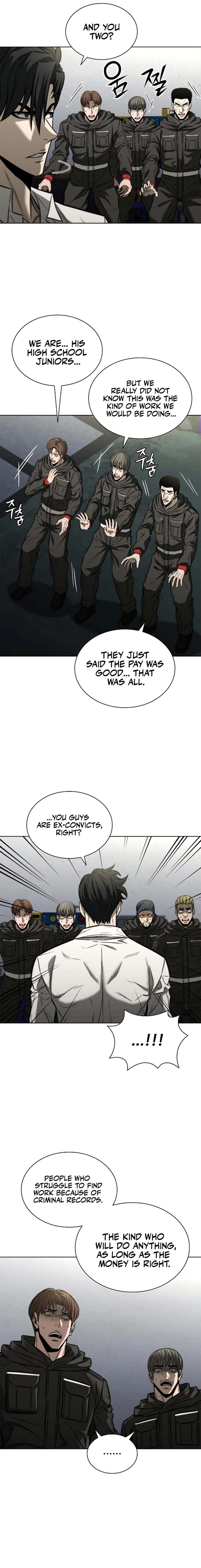 The Former Mercenary’s Life as a Prosecutor Chapter 29 - Page 3