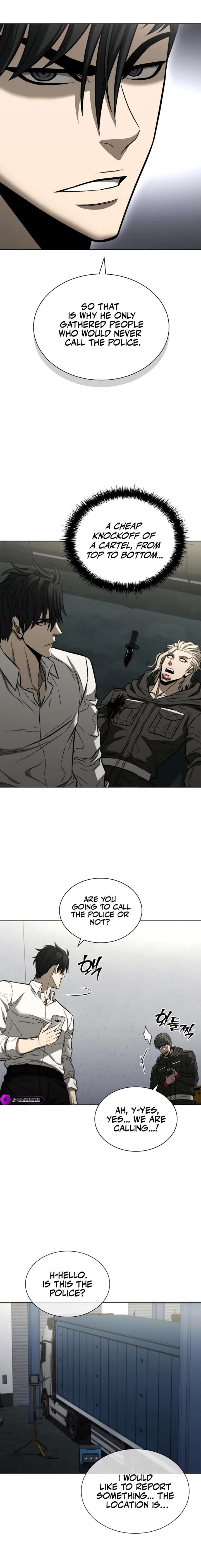 The Former Mercenary’s Life as a Prosecutor Chapter 29 - Page 4