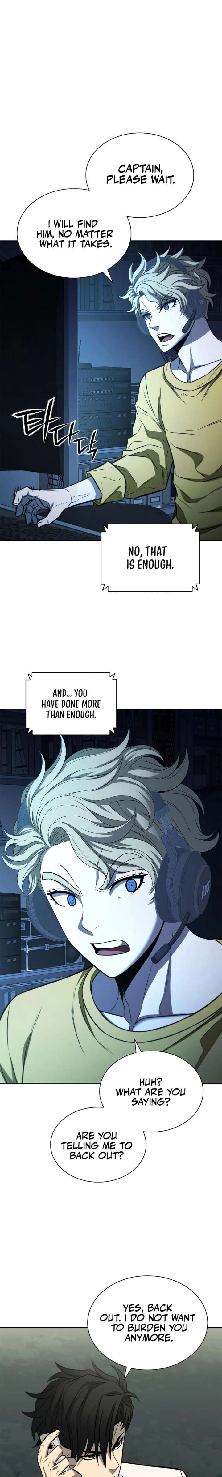 The Former Mercenary’s Life as a Prosecutor Chapter 29 - Page 5