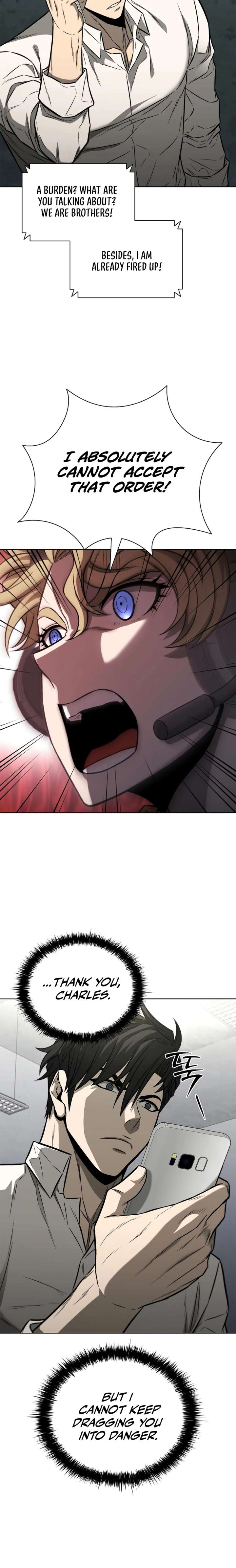 The Former Mercenary’s Life as a Prosecutor Chapter 29 - Page 6