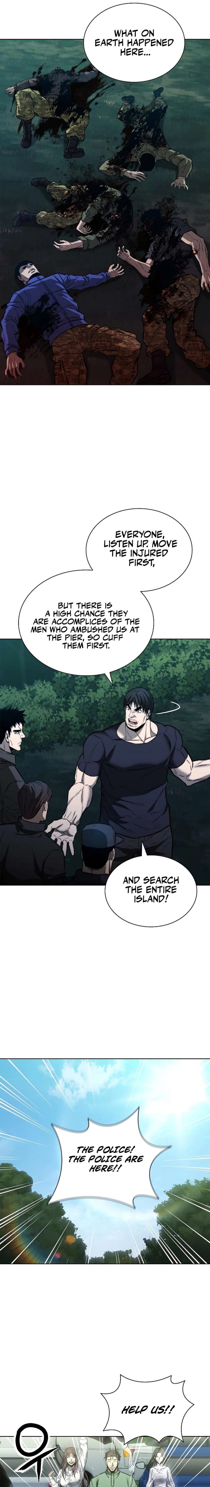 The Former Mercenary’s Life as a Prosecutor Chapter 29 - Page 9