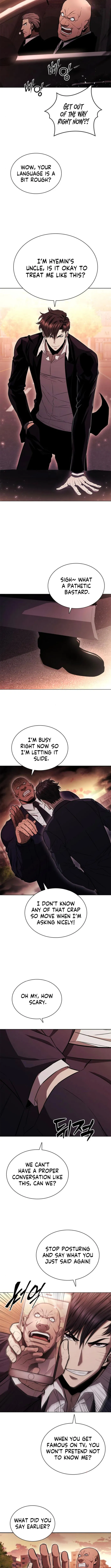 The Former Mercenary’s Life as a Prosecutor Chapter 3 - Page 9