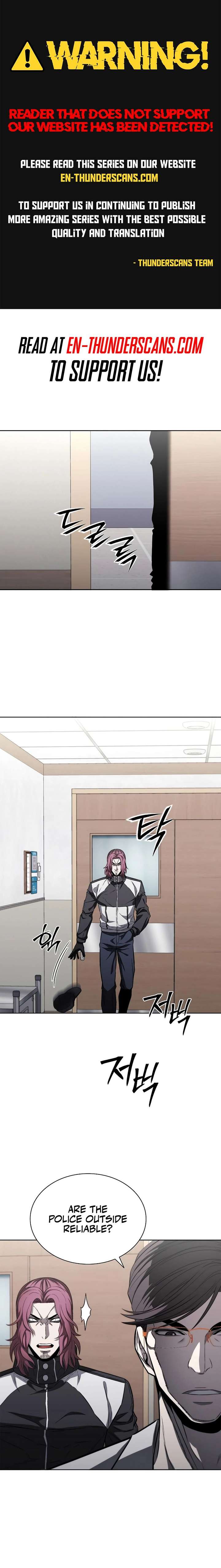 The Former Mercenary’s Life as a Prosecutor Chapter 30 - Page 1