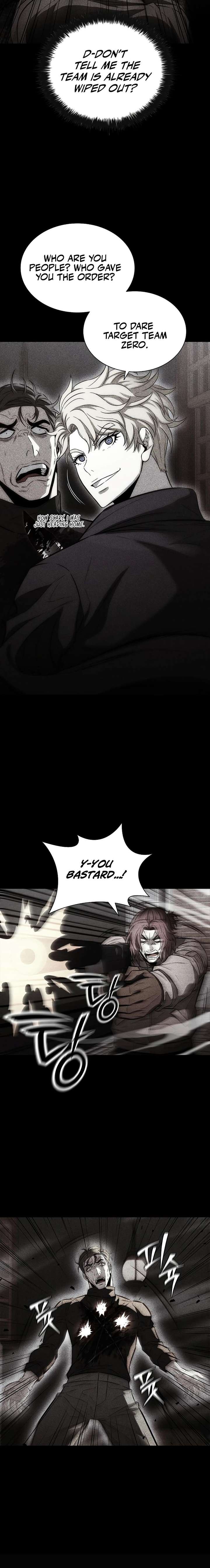 The Former Mercenary’s Life as a Prosecutor Chapter 30 - Page 12