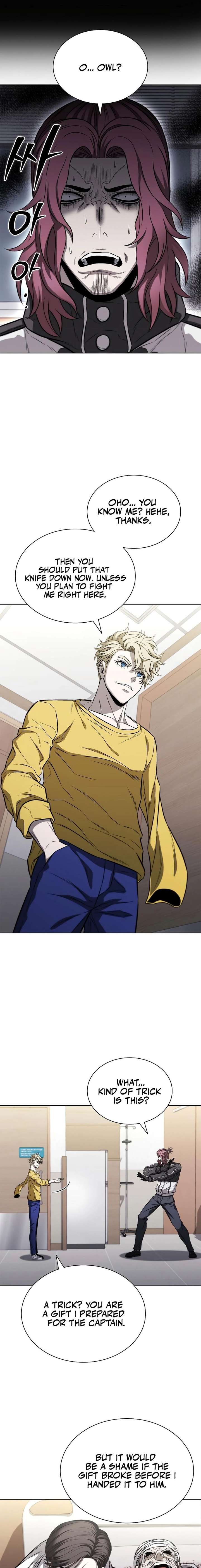 The Former Mercenary’s Life as a Prosecutor Chapter 30 - Page 13