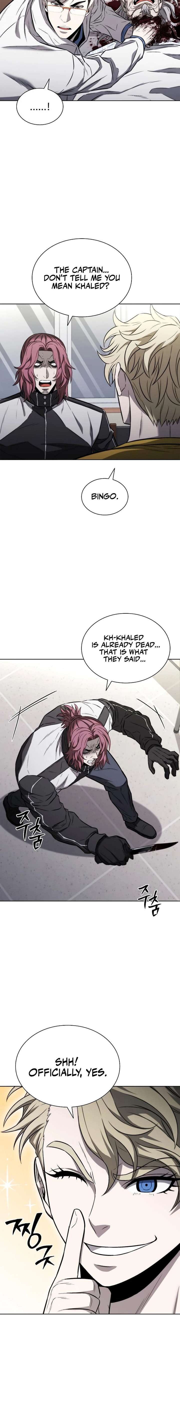 The Former Mercenary’s Life as a Prosecutor Chapter 30 - Page 14