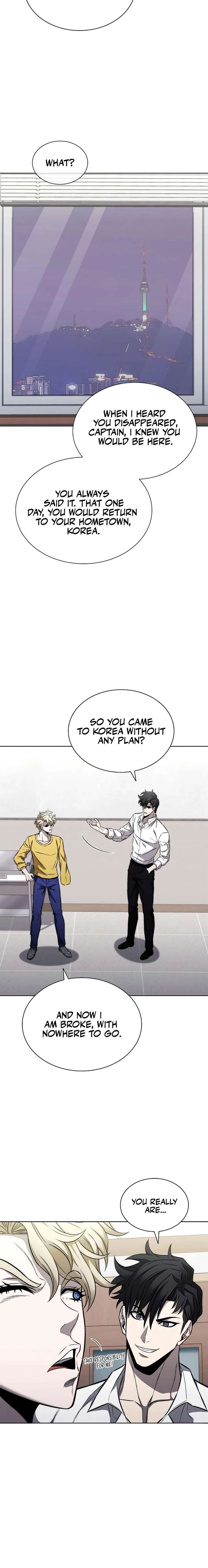 The Former Mercenary’s Life as a Prosecutor Chapter 30 - Page 18