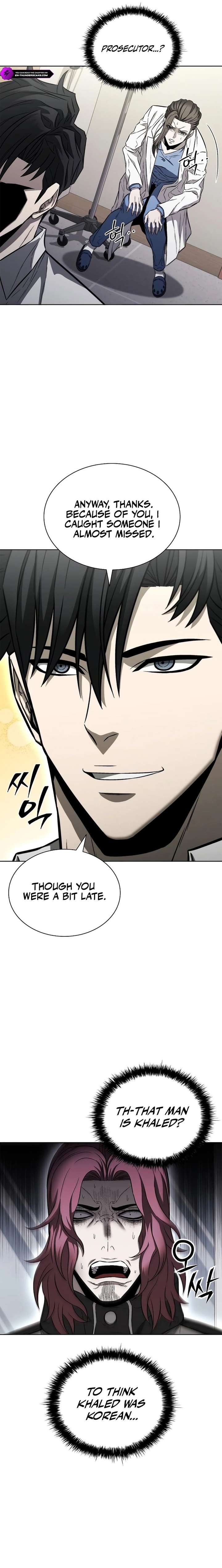 The Former Mercenary’s Life as a Prosecutor Chapter 30 - Page 19