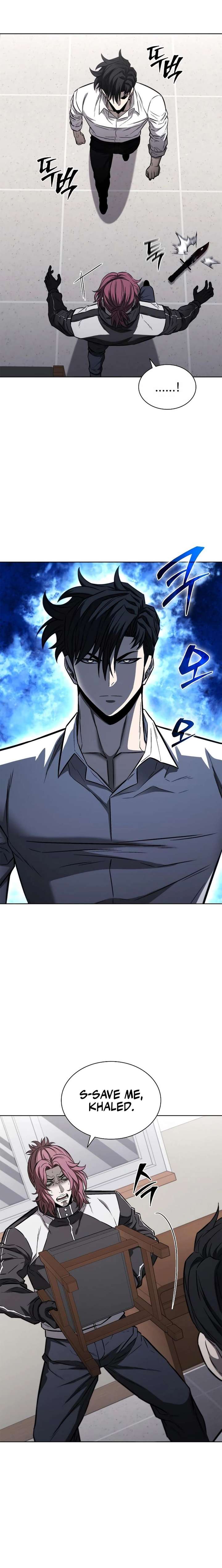 The Former Mercenary’s Life as a Prosecutor Chapter 30 - Page 20