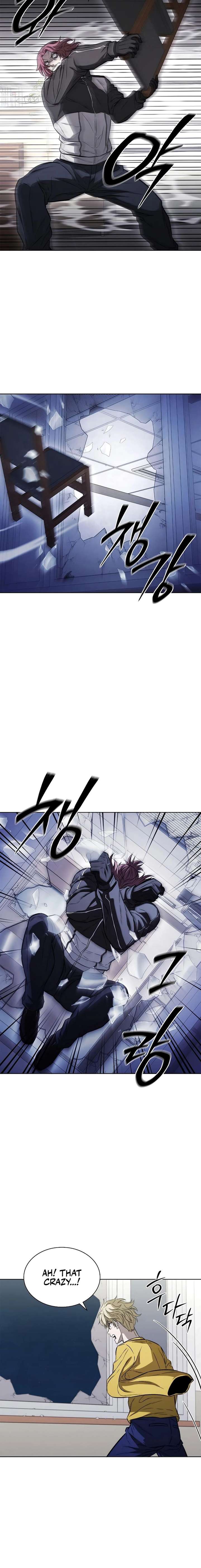 The Former Mercenary’s Life as a Prosecutor Chapter 30 - Page 22