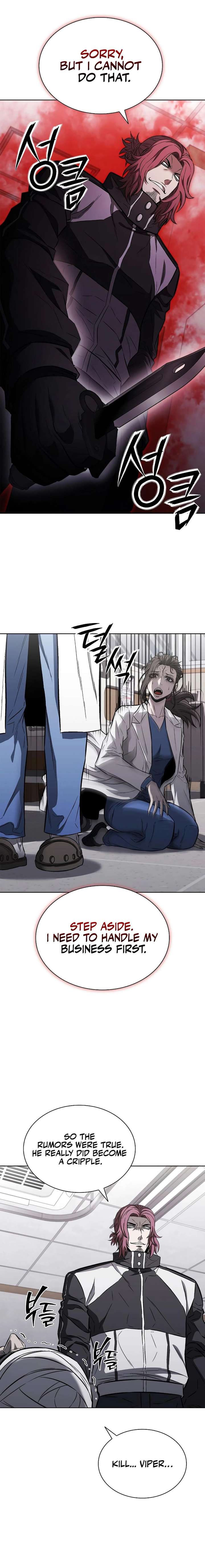 The Former Mercenary’s Life as a Prosecutor Chapter 30 - Page 4