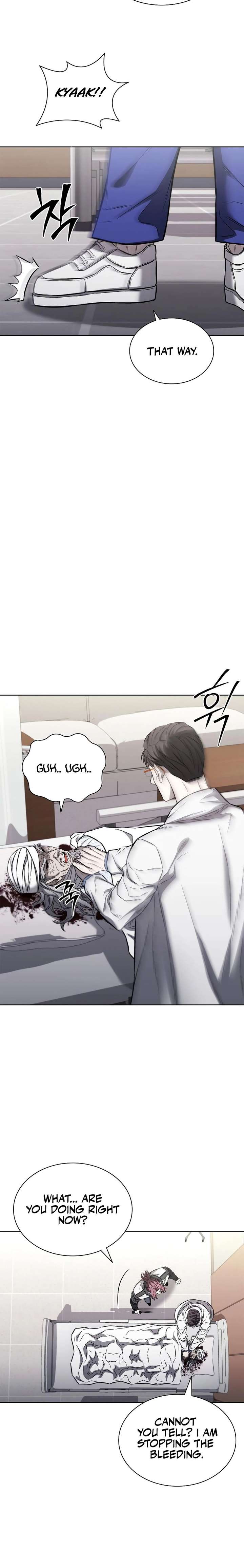 The Former Mercenary’s Life as a Prosecutor Chapter 30 - Page 6