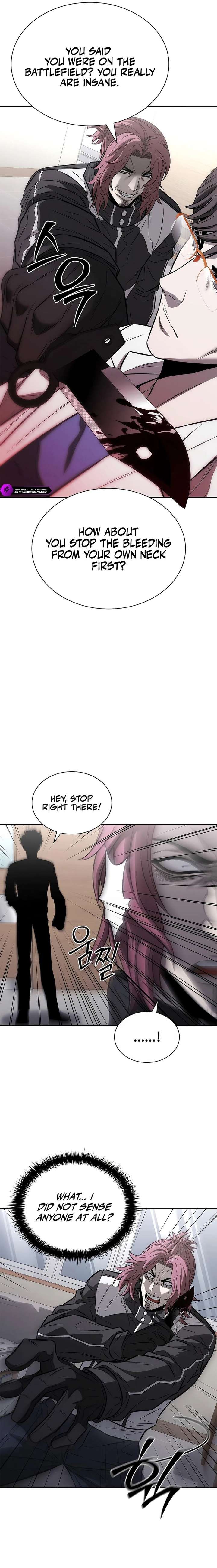 The Former Mercenary’s Life as a Prosecutor Chapter 30 - Page 7