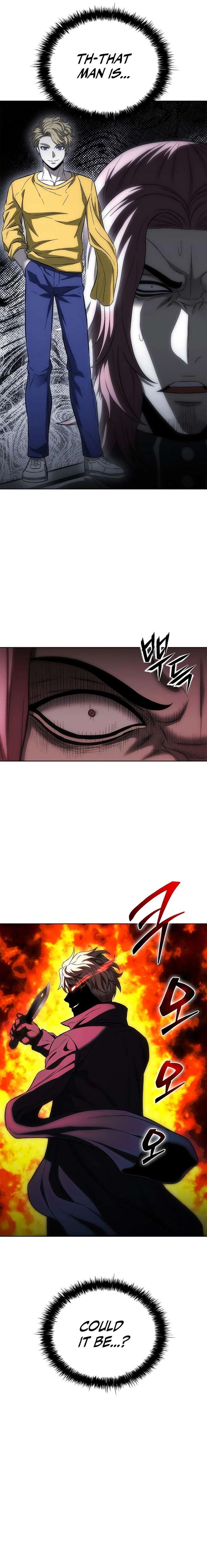 The Former Mercenary’s Life as a Prosecutor Chapter 30 - Page 9