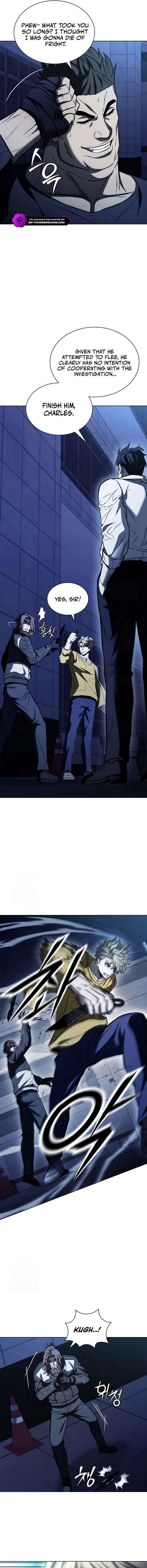 The Former Mercenary’s Life as a Prosecutor Chapter 31 - Page 11