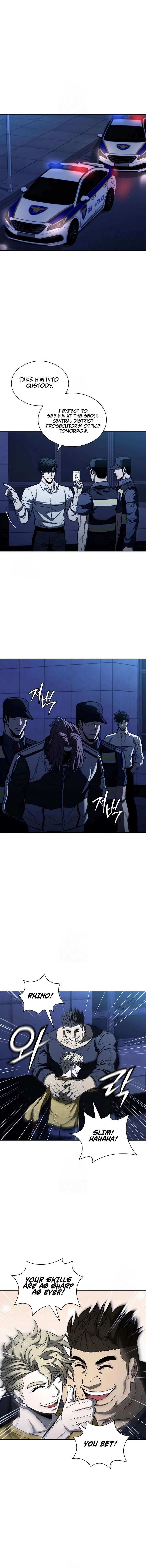 The Former Mercenary’s Life as a Prosecutor Chapter 31 - Page 14