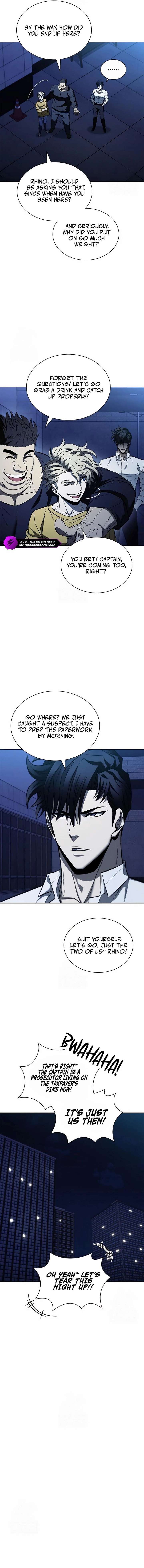 The Former Mercenary’s Life as a Prosecutor Chapter 31 - Page 15