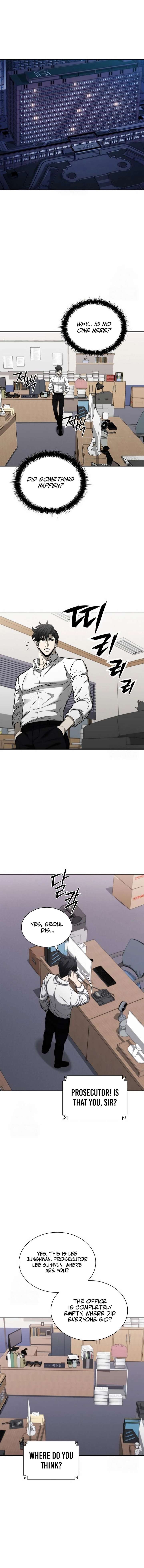 The Former Mercenary’s Life as a Prosecutor Chapter 31 - Page 16