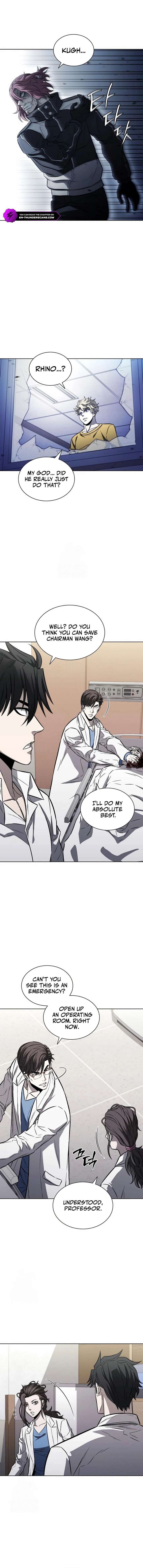 The Former Mercenary’s Life as a Prosecutor Chapter 31 - Page 2