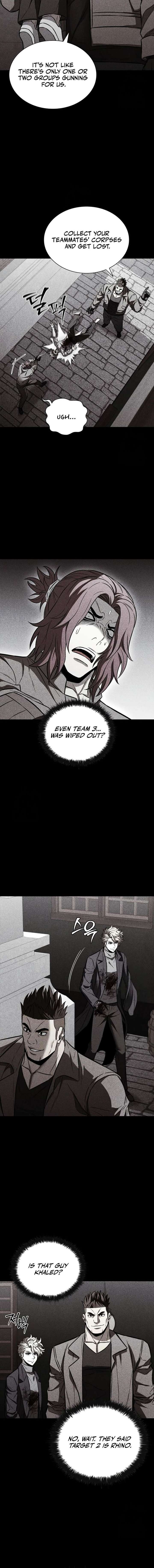 The Former Mercenary’s Life as a Prosecutor Chapter 31 - Page 6