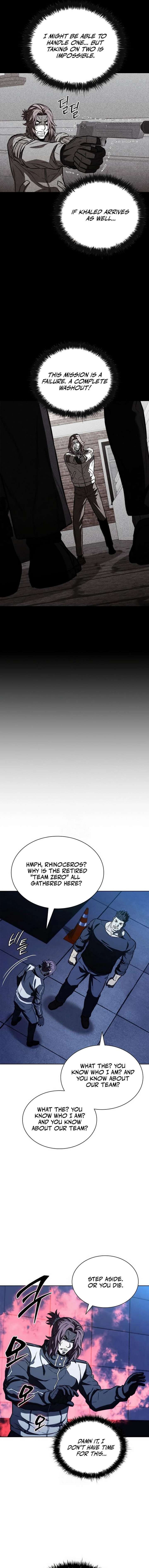 The Former Mercenary’s Life as a Prosecutor Chapter 31 - Page 7