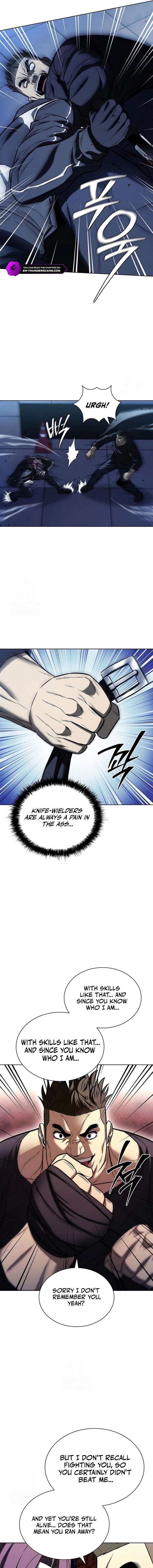 The Former Mercenary’s Life as a Prosecutor Chapter 31 - Page 9