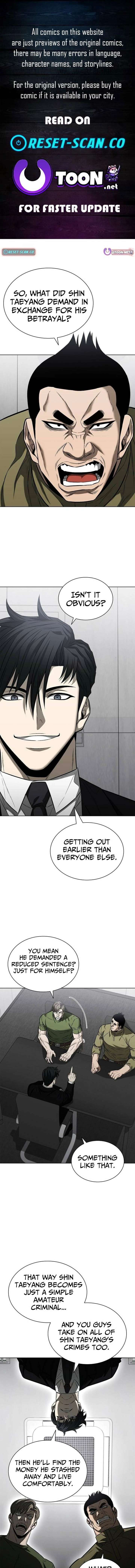 The Former Mercenary’s Life as a Prosecutor Chapter 33 - Page 1