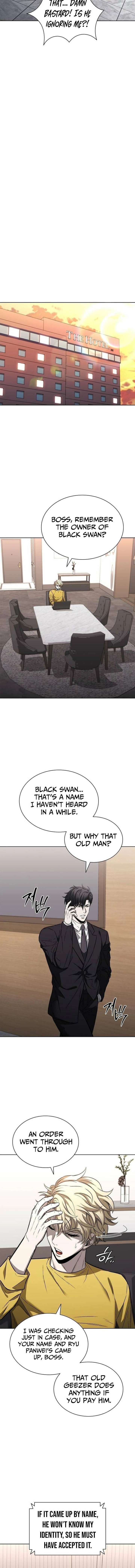 The Former Mercenary’s Life as a Prosecutor Chapter 33 - Page 11