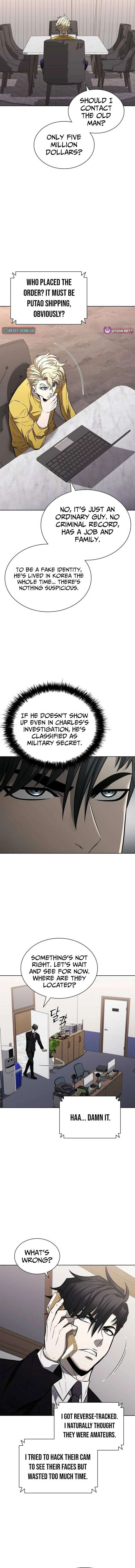 The Former Mercenary’s Life as a Prosecutor Chapter 33 - Page 12