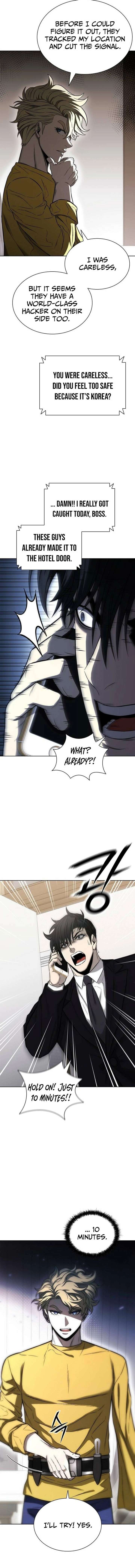 The Former Mercenary’s Life as a Prosecutor Chapter 33 - Page 13