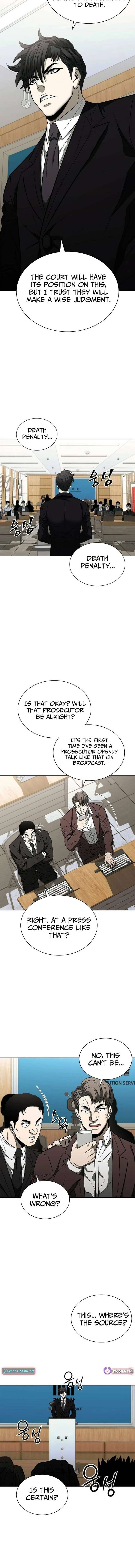 The Former Mercenary’s Life as a Prosecutor Chapter 33 - Page 7
