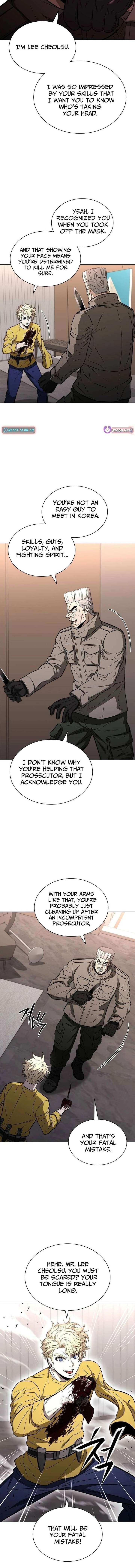 The Former Mercenary’s Life as a Prosecutor Chapter 34 - Page 10