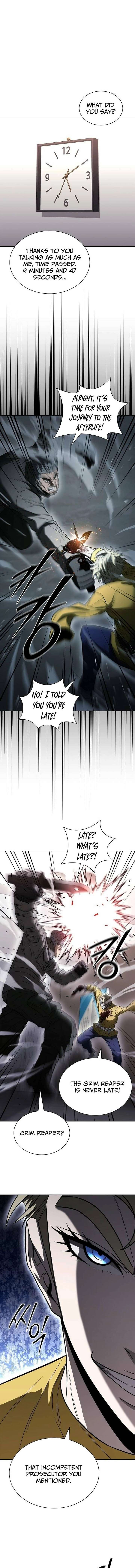 The Former Mercenary’s Life as a Prosecutor Chapter 34 - Page 11