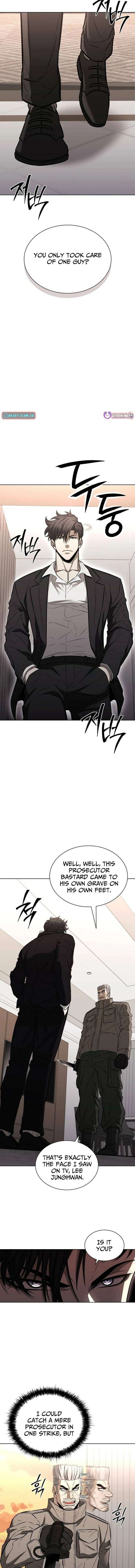 The Former Mercenary’s Life as a Prosecutor Chapter 34 - Page 12