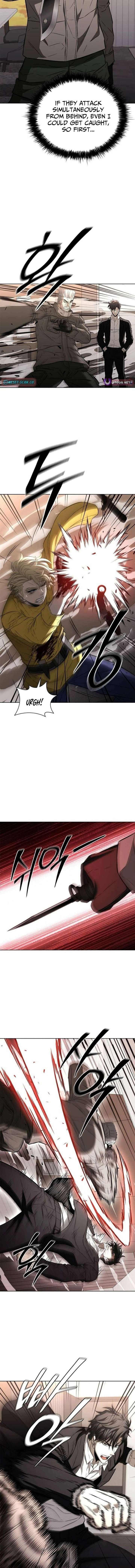 The Former Mercenary’s Life as a Prosecutor Chapter 34 - Page 13