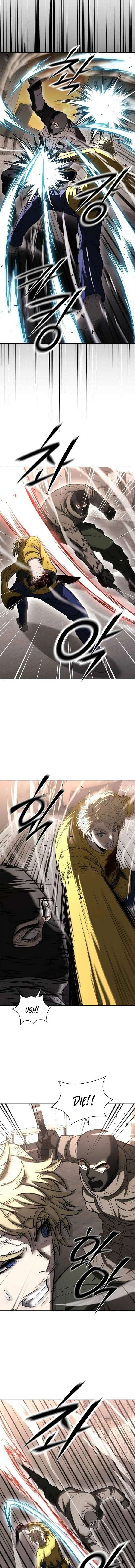 The Former Mercenary’s Life as a Prosecutor Chapter 34 - Page 6