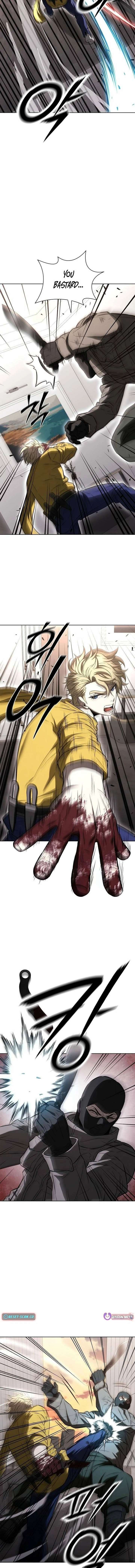 The Former Mercenary’s Life as a Prosecutor Chapter 34 - Page 7