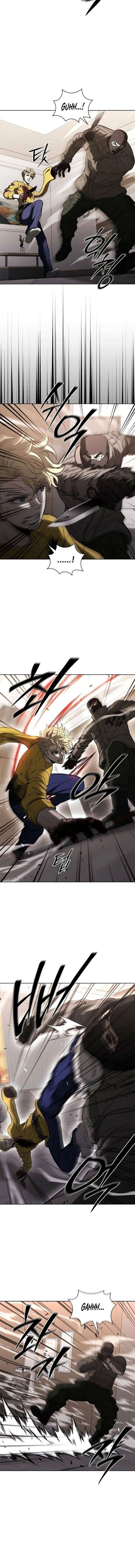 The Former Mercenary’s Life as a Prosecutor Chapter 34 - Page 8