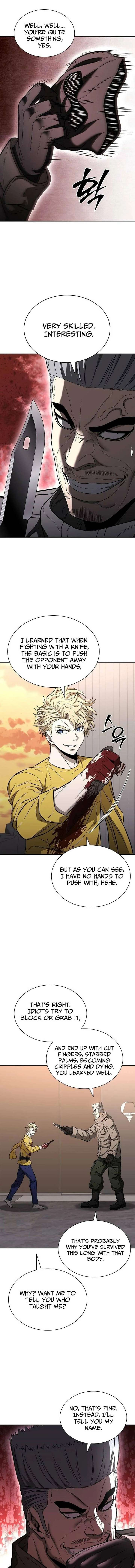 The Former Mercenary’s Life as a Prosecutor Chapter 34 - Page 9