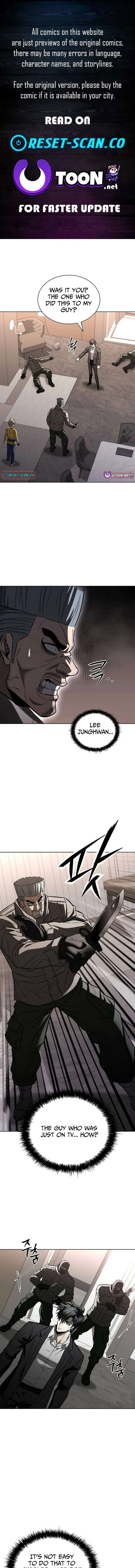 The Former Mercenary’s Life as a Prosecutor Chapter 35 - Page 1