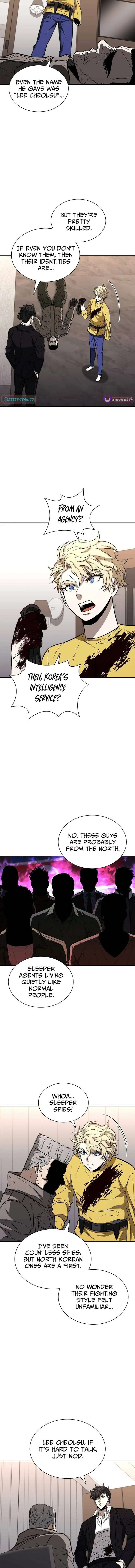 The Former Mercenary’s Life as a Prosecutor Chapter 35 - Page 10