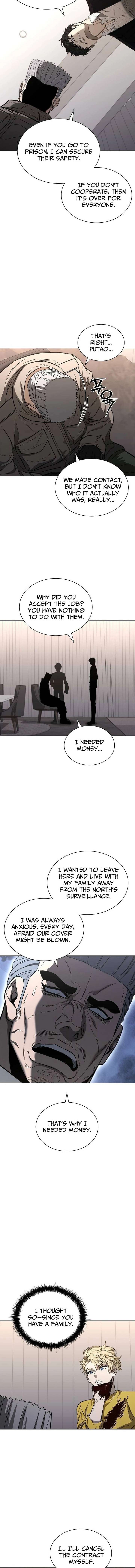 The Former Mercenary’s Life as a Prosecutor Chapter 35 - Page 13