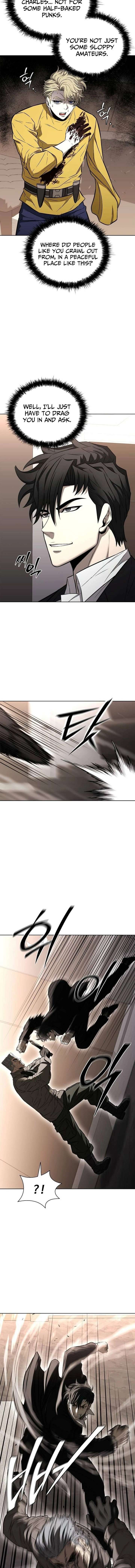 The Former Mercenary’s Life as a Prosecutor Chapter 35 - Page 2