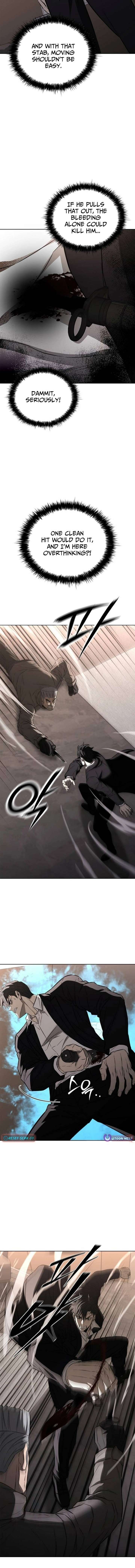 The Former Mercenary’s Life as a Prosecutor Chapter 35 - Page 5