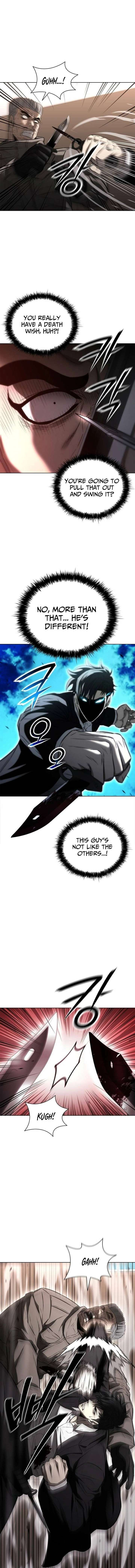 The Former Mercenary’s Life as a Prosecutor Chapter 35 - Page 6