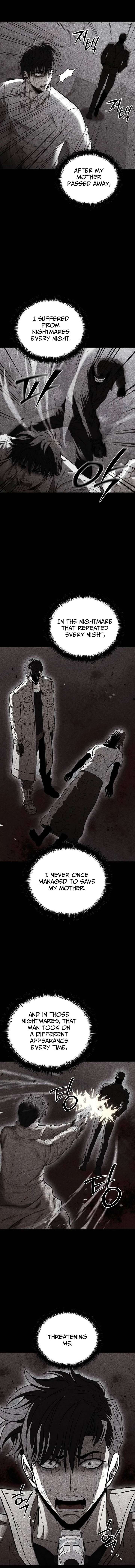 The Former Mercenary’s Life as a Prosecutor Chapter 36 - Page 13