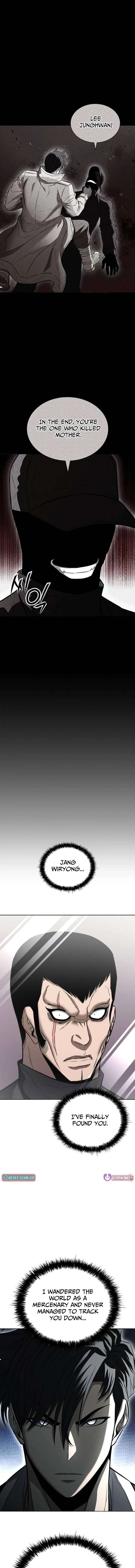 The Former Mercenary’s Life as a Prosecutor Chapter 36 - Page 14