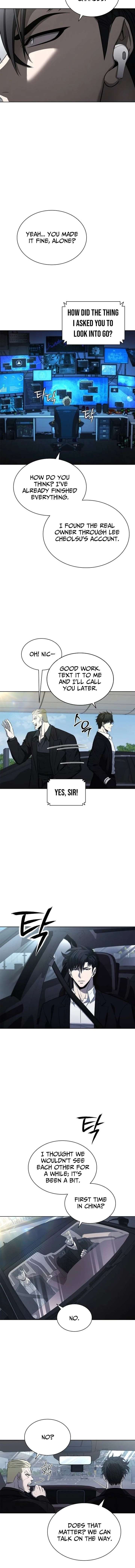 The Former Mercenary’s Life as a Prosecutor Chapter 36 - Page 6