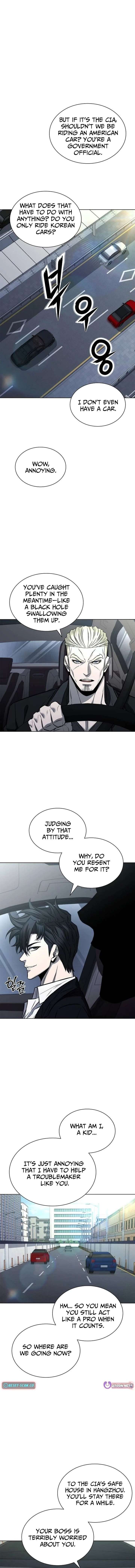 The Former Mercenary’s Life as a Prosecutor Chapter 36 - Page 7