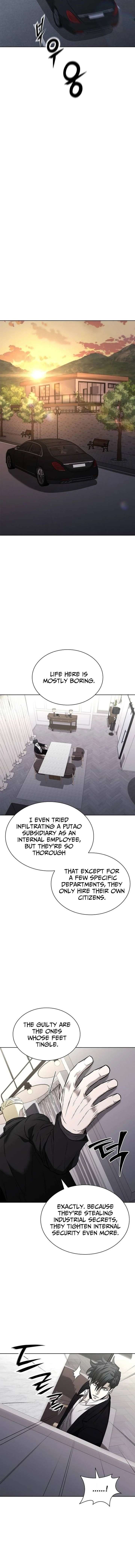 The Former Mercenary’s Life as a Prosecutor Chapter 36 - Page 9